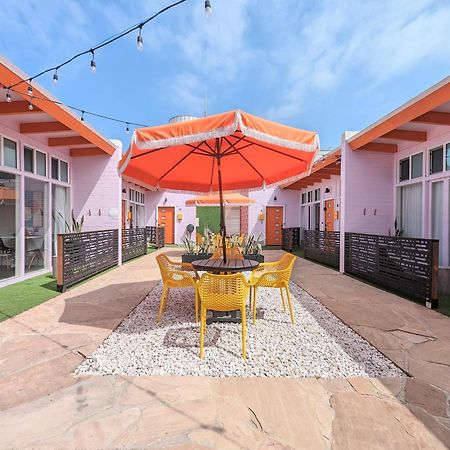 Stay At The Hermosa Pier Luxe Studio شاطئ هيرموسا المظهر الخارجي الصورة