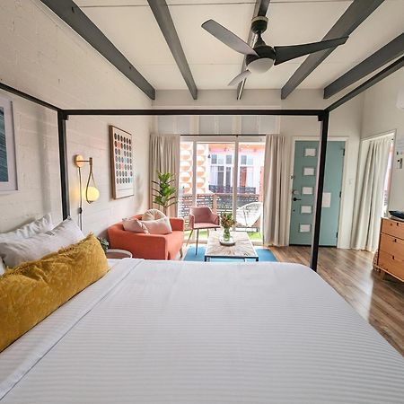 Stay At The Hermosa Pier Luxe Studio شاطئ هيرموسا المظهر الخارجي الصورة