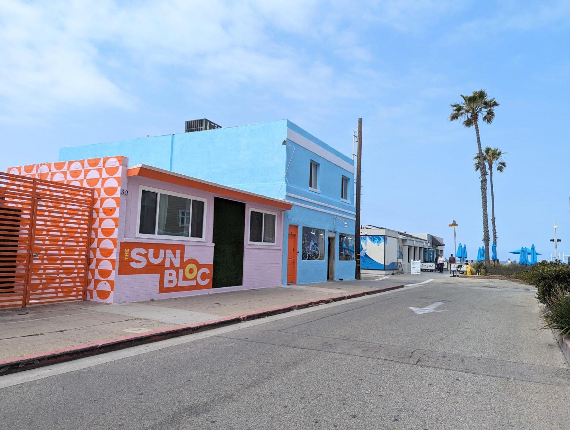 Stay At The Hermosa Pier Luxe Studio شاطئ هيرموسا المظهر الخارجي الصورة