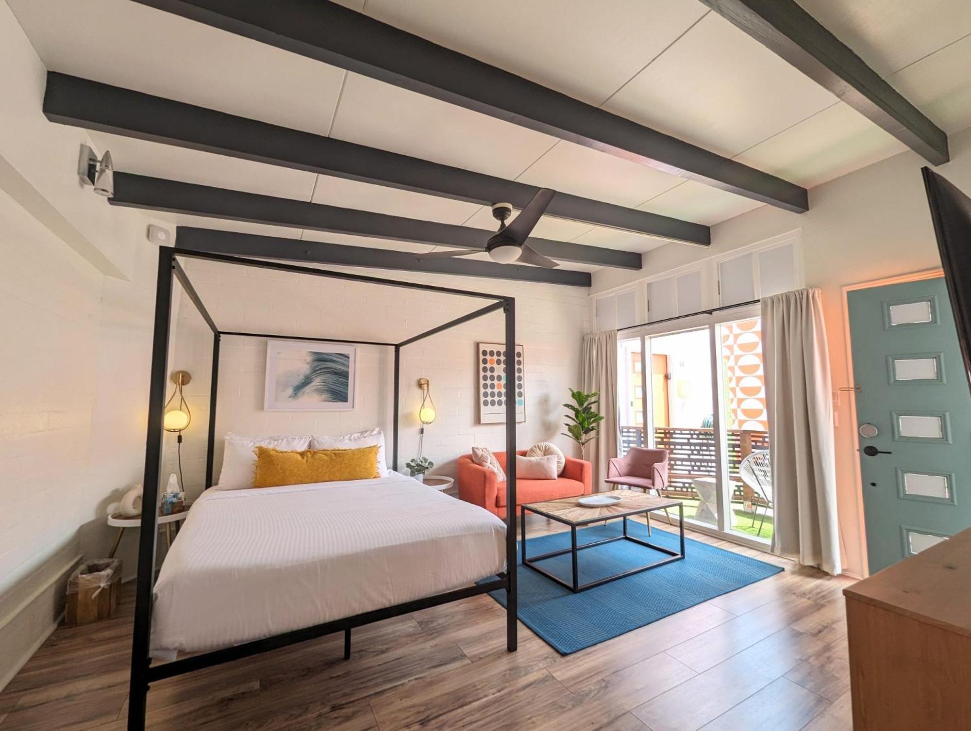 Stay At The Hermosa Pier Luxe Studio شاطئ هيرموسا المظهر الخارجي الصورة