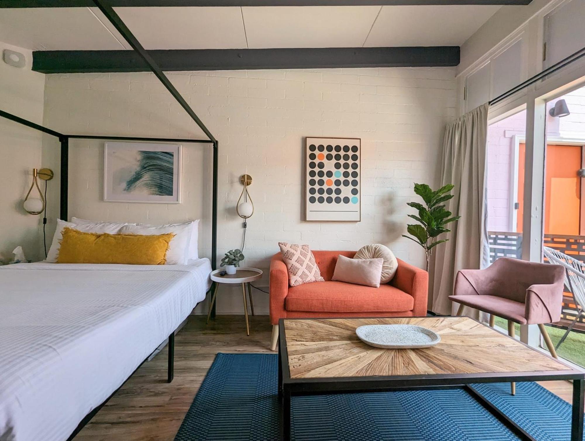 Stay At The Hermosa Pier Luxe Studio شاطئ هيرموسا المظهر الخارجي الصورة